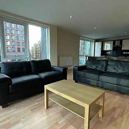 Rent this 6 bed apartment on Sheffield Hallam University City Campus in Tudor Place, The Heart of the City