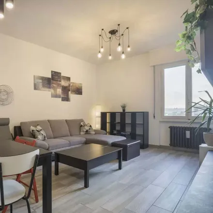 Rent this 1 bed apartment on Via Luigi Gordigiani in 40/1, 50144 Florence FI