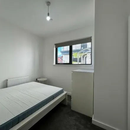 Image 8 - Natural Strains, Suite 4102 Norfolk Street, Baltic Triangle, Liverpool, L1 0BG, United Kingdom - Room for rent