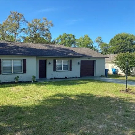 Buy this 2 bed house on 10532 Marysville St in Florida, 34608
