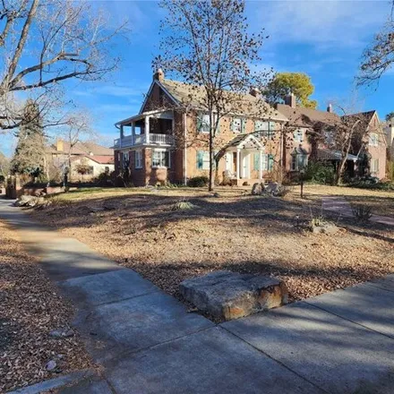 Buy this 4 bed house on 1724 Jasmine Street in Denver, CO 80220