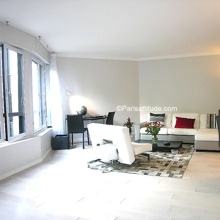 Rent this 1 bed apartment on 31 Avenue Foch in 75116 Paris, France