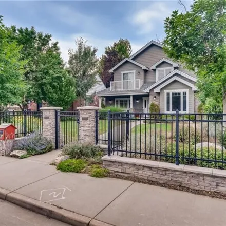 Rent this 6 bed house on 1445 South Saint Paul Street in Denver, CO 80210