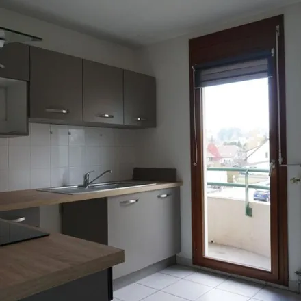 Rent this 3 bed apartment on Le Panoramic in 7 Avenue d'Albigny, 74000 Annecy