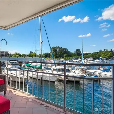 Buy this 2 bed condo on Spinnaker Bay Marina in 9500 Rainier Avenue South, Seattle