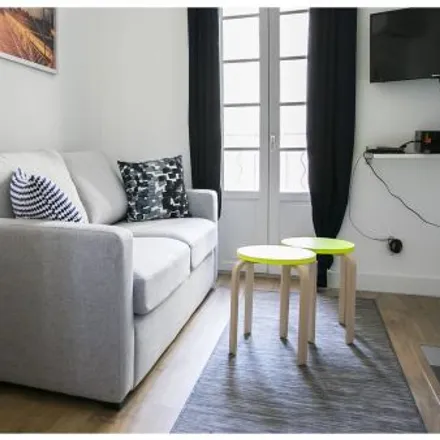 Rent this studio apartment on 17 Place des Marseillaises in 13001 Marseille, France
