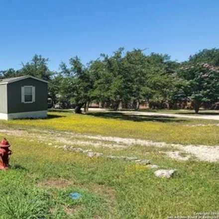 Buy this studio apartment on 153 Deer River Drive in Comal County, TX 78070