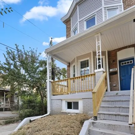 Image 3 - 3203 Grayson St, Baltimore, Maryland, 21216 - House for rent