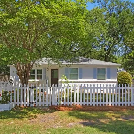 Buy this 3 bed house on 1478 Moultrie Street in Osceola Oaks, Mount Pleasant