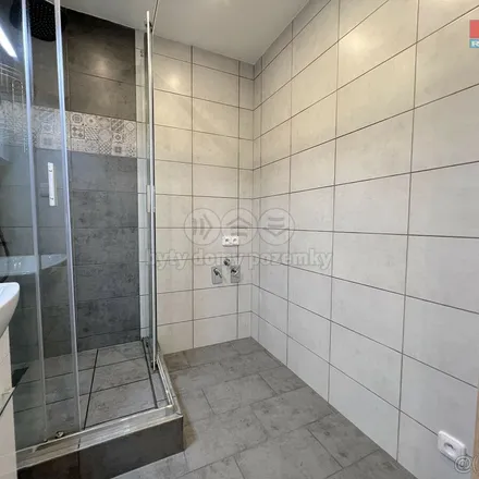 Rent this 1 bed apartment on Z-Box in Plzeňská, 150 00 Prague