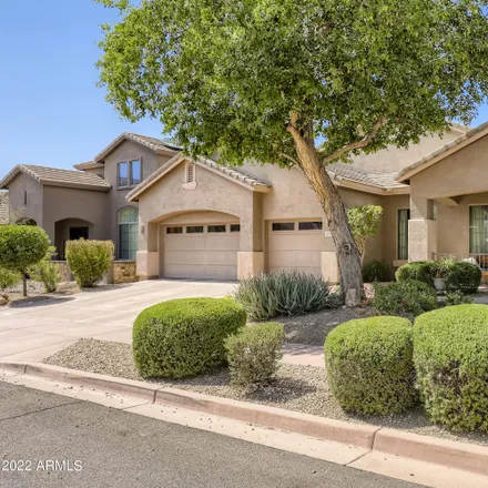 Buy this 4 bed house on 3210 West Donatello Drive in Phoenix, AZ 85086