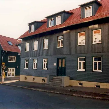 Rent this 3 bed apartment on Wohnungsbaugesellschaft Elbingerode mbH in Ernst-Grube-Straße 7, 38875 Elbingerode