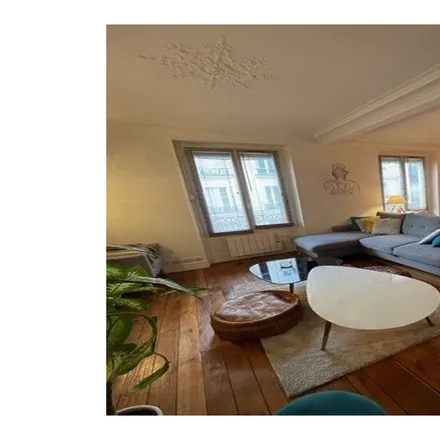 Rent this 1 bed apartment on 84 Rue Louis Rouquier in 92300 Levallois-Perret, France