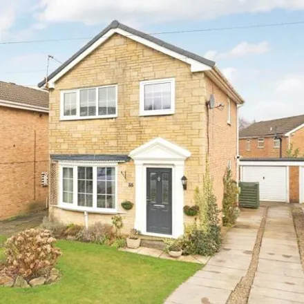 Buy this 3 bed house on Sandholme Drive in Burley-in-Wharfedale, LS29 7RG