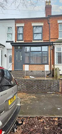 Rent this 3 bed townhouse on Floyer Road in Small Heath, B10 9NA