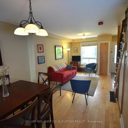 Rent this 3 bed apartment on 127 Campbell Avenue in Old Toronto, ON