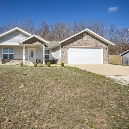 Buy this 3 bed house on 20989 Hideaway in Pulaski County, MO 65584