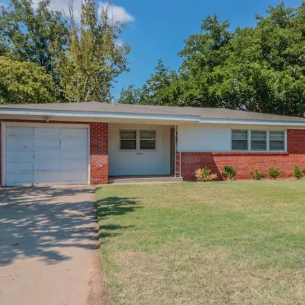 Rent this 3 bed house on 2822 53rd Street in Lubbock, TX 79413