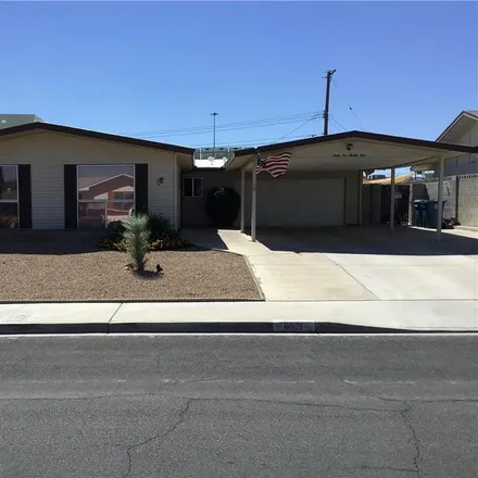 Image 1 - 6521 Dinning Avenue, Las Vegas, NV 89107, USA - House for sale