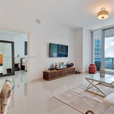 Buy this 1 bed condo on Epic Residences & Hotel in 300 Southeast 4th Street, Miami