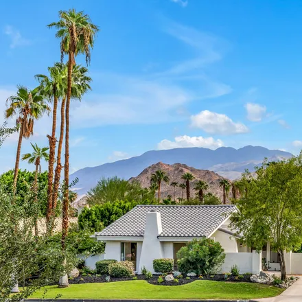 Buy this 4 bed house on 72803 Haystack Road in Palm Desert, CA 92260