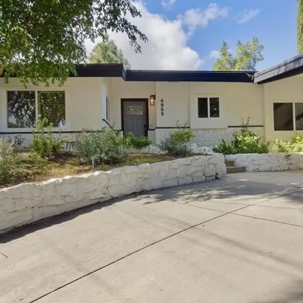 Rent this 3 bed house on 4817 Alatar Drive in Los Angeles, CA 91364