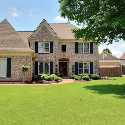 Buy this 5 bed house on 1835 Wildcreek Cove in Collierville, TN 38017