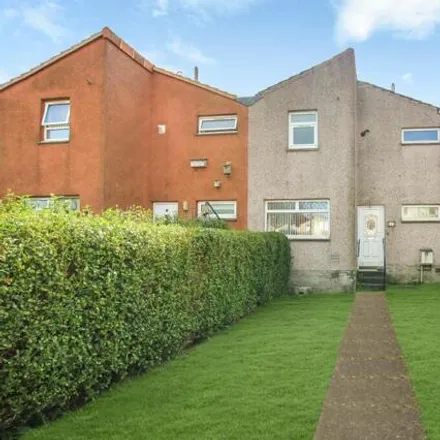 Buy this 3 bed townhouse on 2 Larchbank in Livingston, EH54 6EB