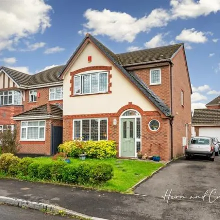 Image 1 - 4 Norrell Close, Cardiff, CF11 8DW, United Kingdom - House for sale