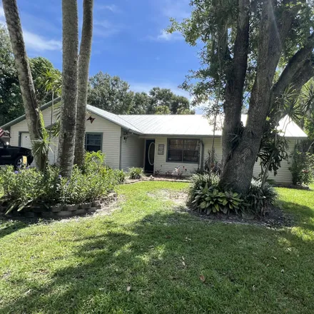 Buy this 3 bed house on 1396 Southwest 19th Terrace in Okeechobee County, FL 34974