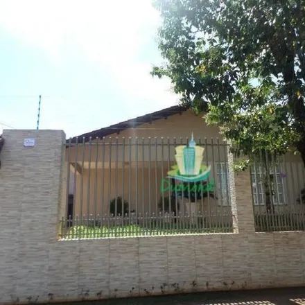 Buy this 4 bed house on Rua Rosa Cirilo de Castro in Foz do Iguaçu - PR, 85863-756