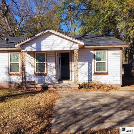 Buy this 2 bed house on 747 Standifer Avenue in Monroe, LA 71202