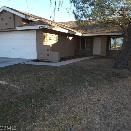 Image 1 - 45300 Century Circle, Lancaster, CA 93535, USA - Apartment for rent