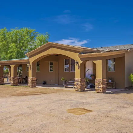 Image 2 - West Patton Road, Maricopa County, AZ 85361, USA - House for sale
