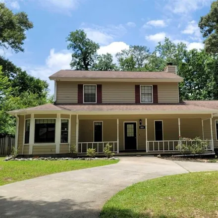 Rent this 4 bed house on 185 Friar Tuck Avenue in Warner Robins, GA 31088