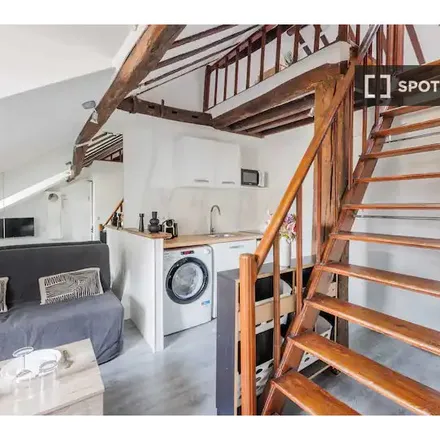 Image 1 - 6 Rue Raynouard, 75016 Paris, France - Apartment for rent