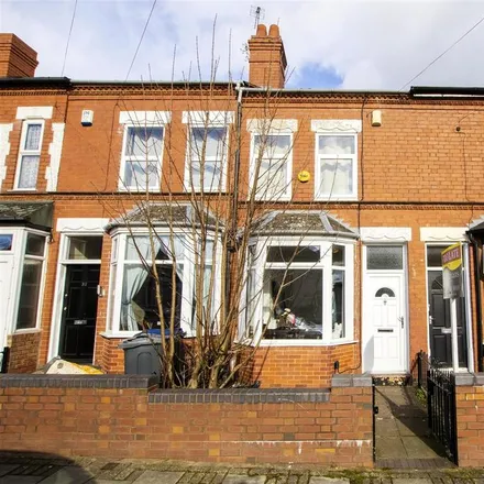 Rent this 2 bed house on 58 Westminster Road in Stirchley, B29 7RS