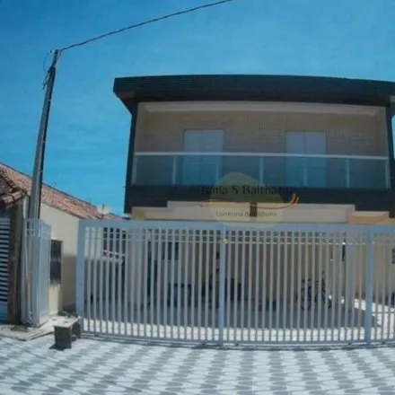 Image 2 - Rua Jairo de Camargo Martins, Samambaia, Praia Grande - SP, 11712-450, Brazil - House for sale