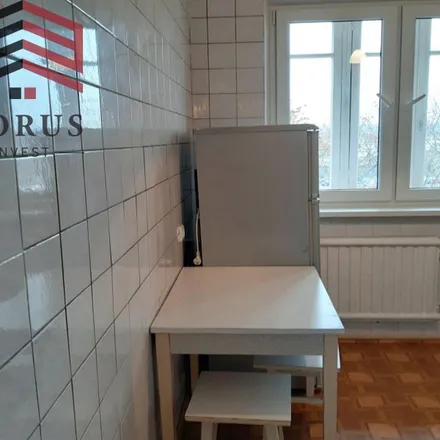 Rent this 1 bed apartment on Žirmūnų g. 143 in 09127 Vilnius, Lithuania