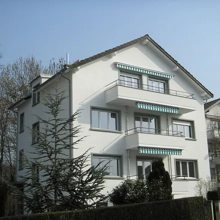 Rent this 3 bed apartment on Chemin de Champ-Rond 37 in 1010 Lausanne, Switzerland