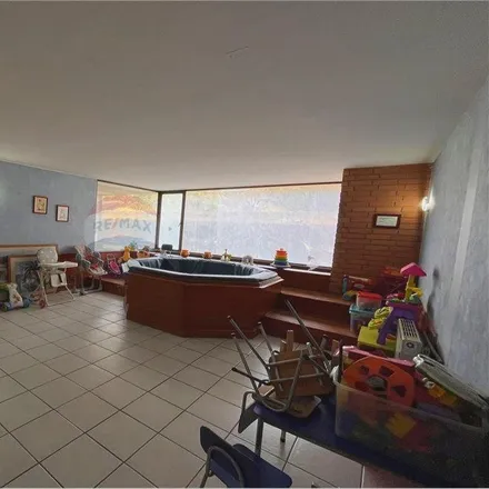 Rent this 3 bed apartment on Las Verbenas 8720 in 765 0558 Provincia de Santiago, Chile