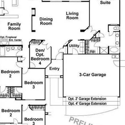 Image 8 - 12409 North Stone Ring Drive, Marana, AZ 85653, USA - Apartment for rent