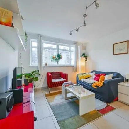 Buy this 1 bed apartment on Hoxton Nine in East Road, London
