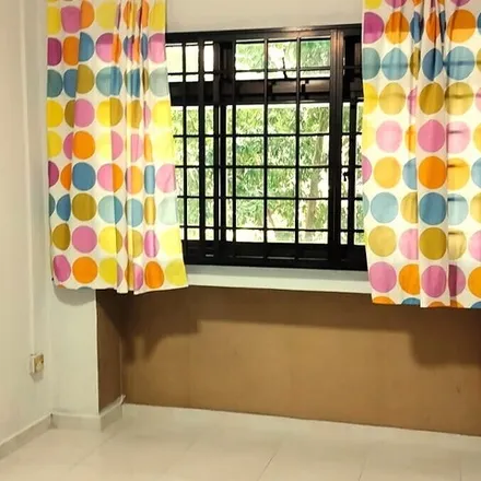 Rent this 1 bed room on Yunnan in 622 Jurong West Street 61, Singapore 640622