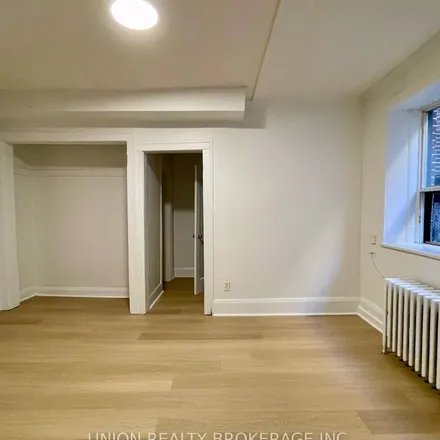 Rent this 1 bed apartment on 2449 Queen Street East in Old Toronto, ON M4E 1G6