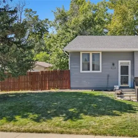 Buy this 3 bed house on 7687 Saulsbury Street in Arvada, CO 80003