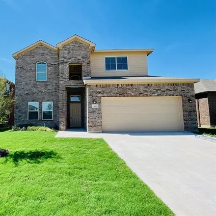 Rent this 5 bed house on 301 Emerald Creek Drive in Fort Worth, TX 76131
