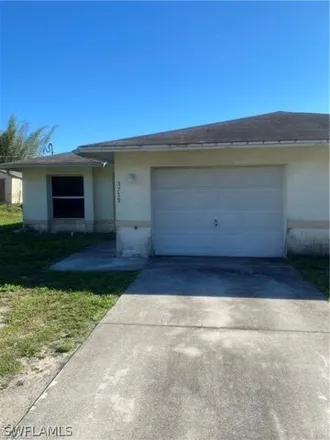 Rent this 2 bed house on 3771 Kemper Street in Lehigh Acres, FL 33905