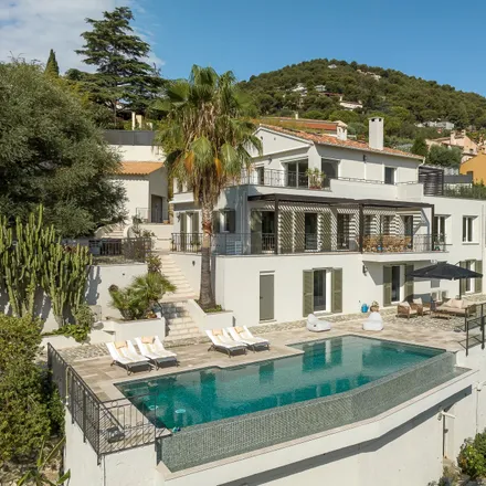 Buy this 7 bed house on 25 Route du Val de Gorbio in 06500 Menton, France