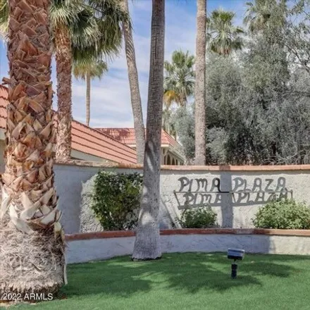 Buy this 2 bed apartment on 1650 N 87th Ter Unit 26A in Scottsdale, Arizona